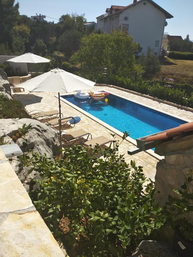 Apartment Marelux Kaštela Kültér fotó