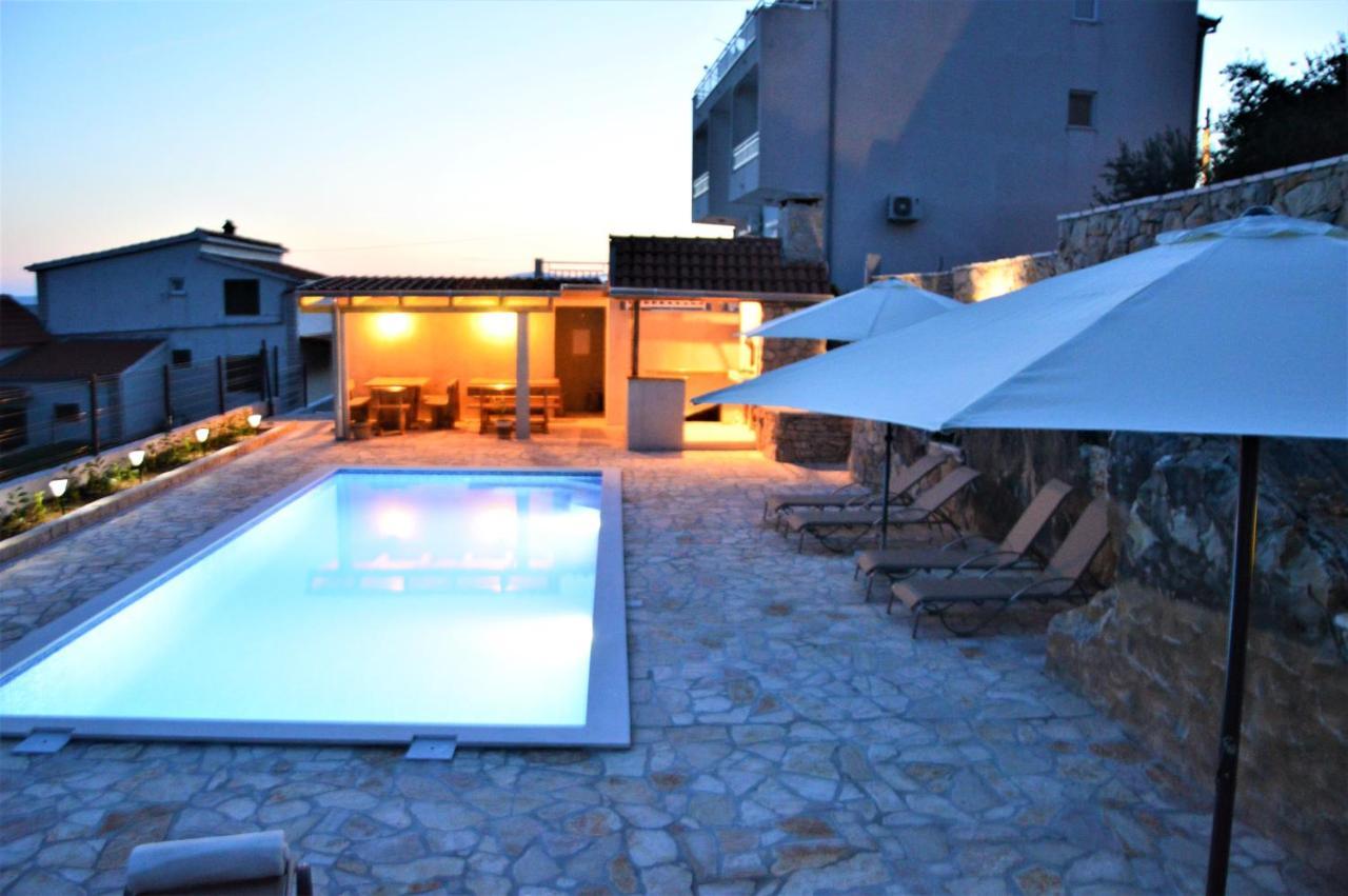 Apartment Marelux Kaštela Kültér fotó