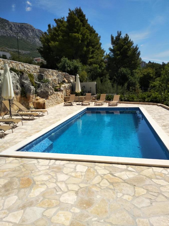 Apartment Marelux Kaštela Kültér fotó