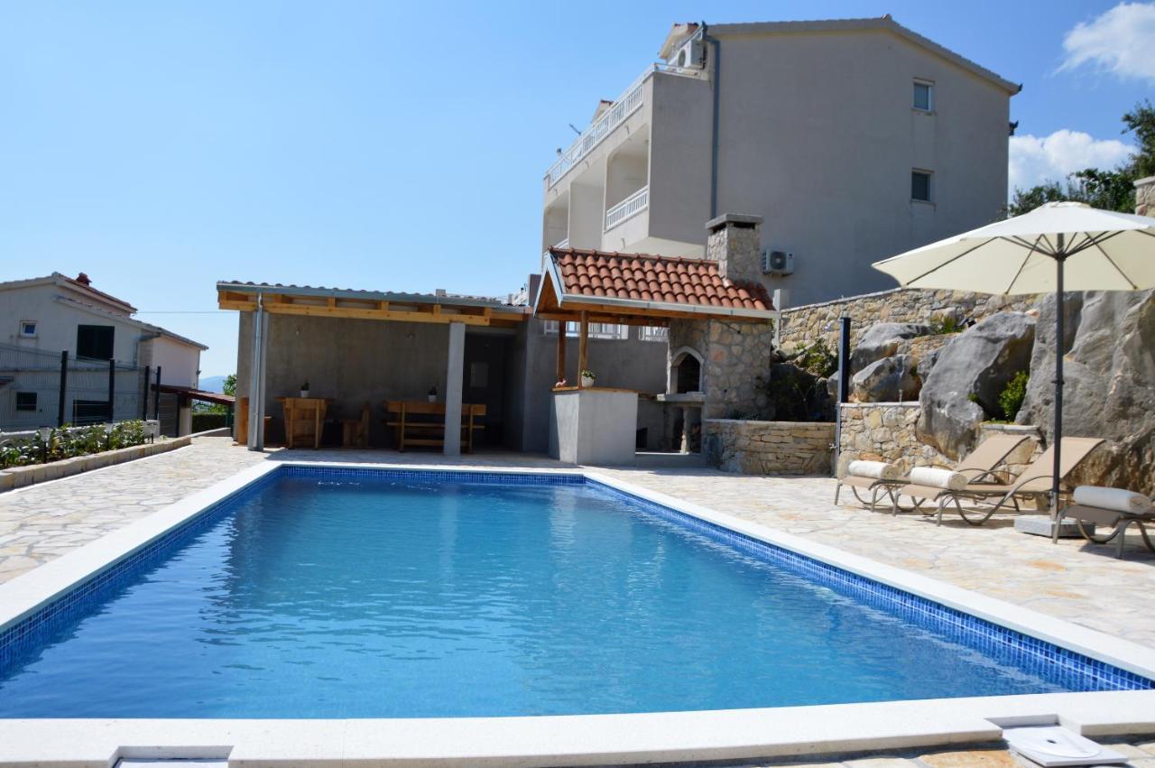 Apartment Marelux Kaštela Kültér fotó