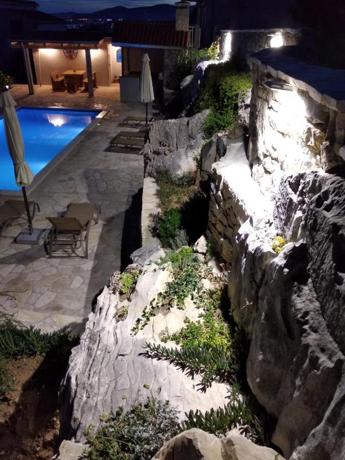 Apartment Marelux Kaštela Kültér fotó