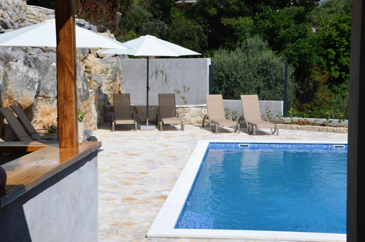 Apartment Marelux Kaštela Kültér fotó