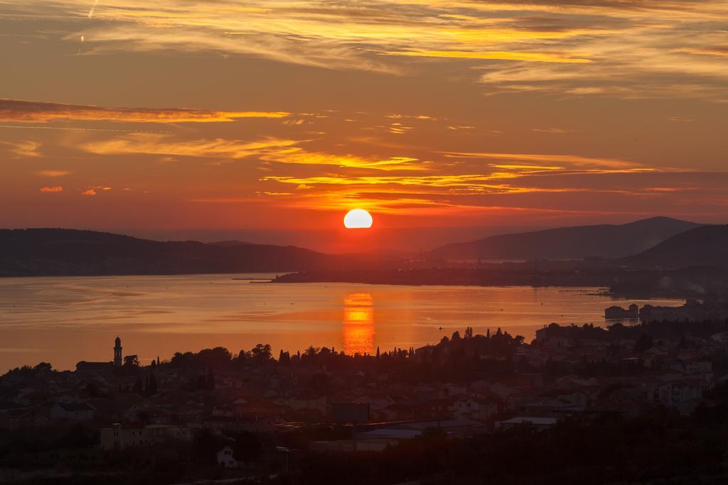 Apartment Marelux Kaštela Kültér fotó
