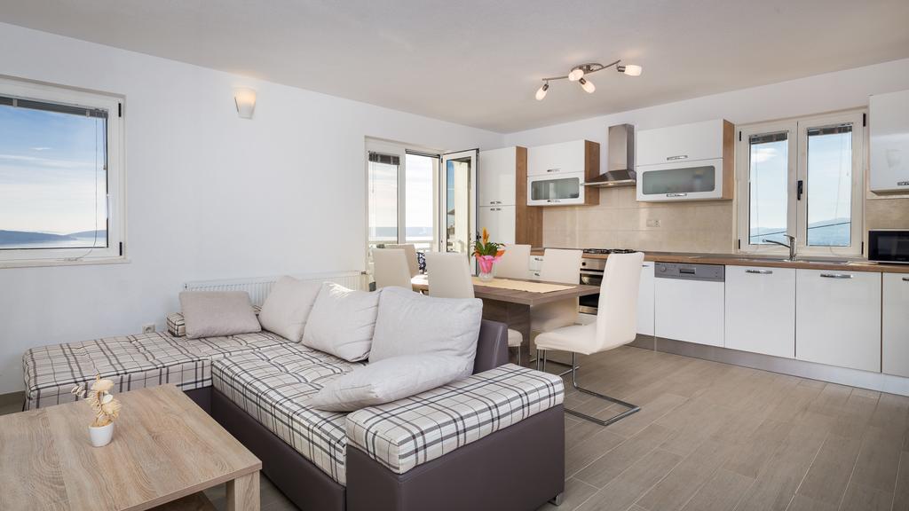 Apartment Marelux Kaštela Kültér fotó