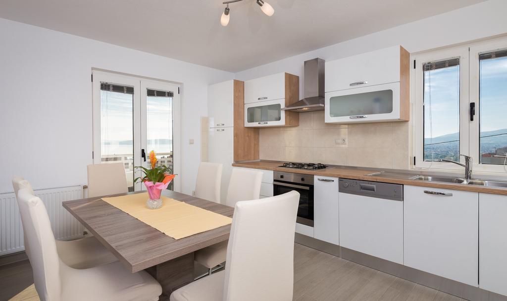 Apartment Marelux Kaštela Kültér fotó