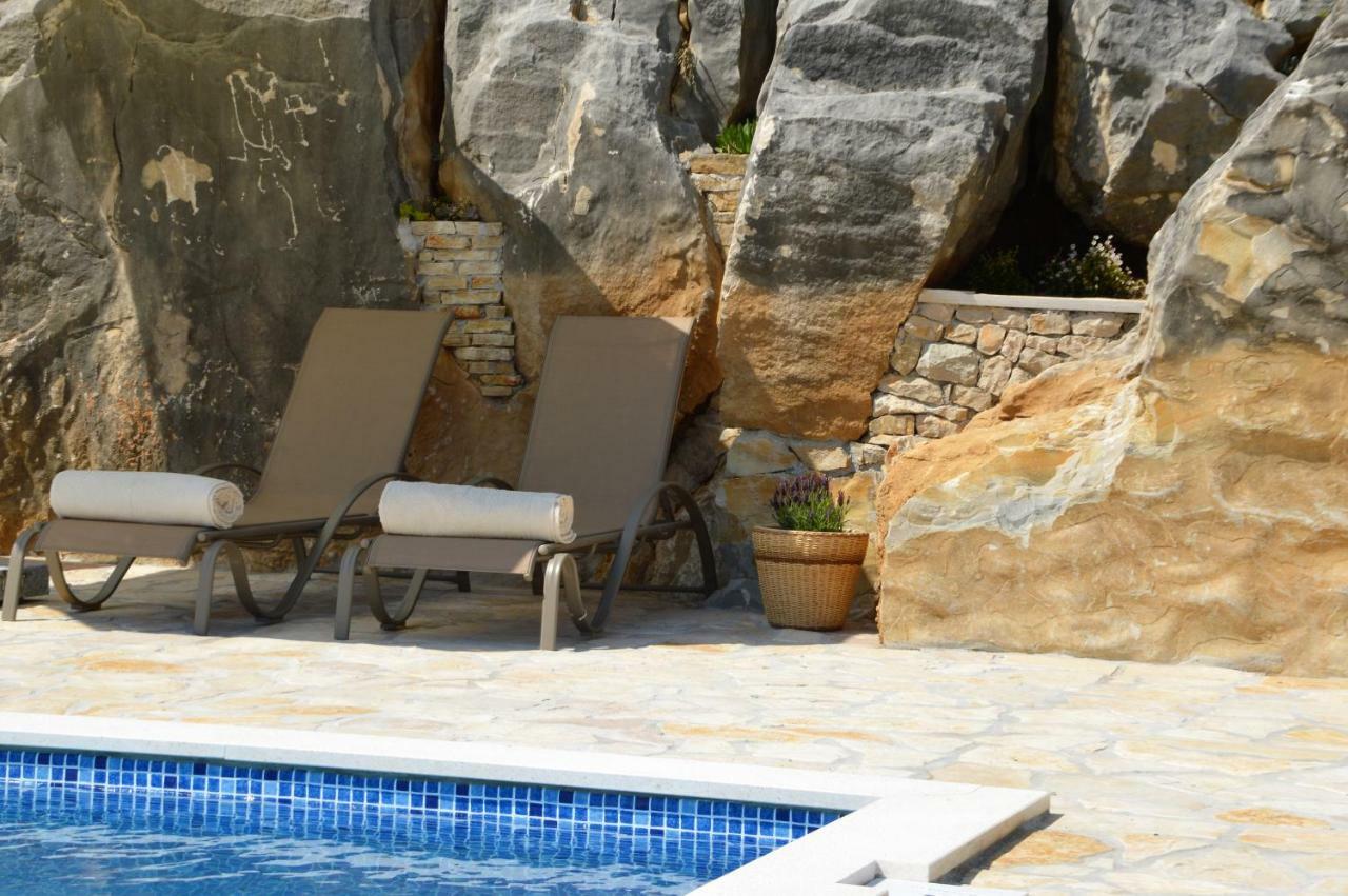 Apartment Marelux Kaštela Kültér fotó