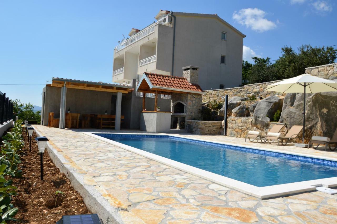 Apartment Marelux Kaštela Kültér fotó